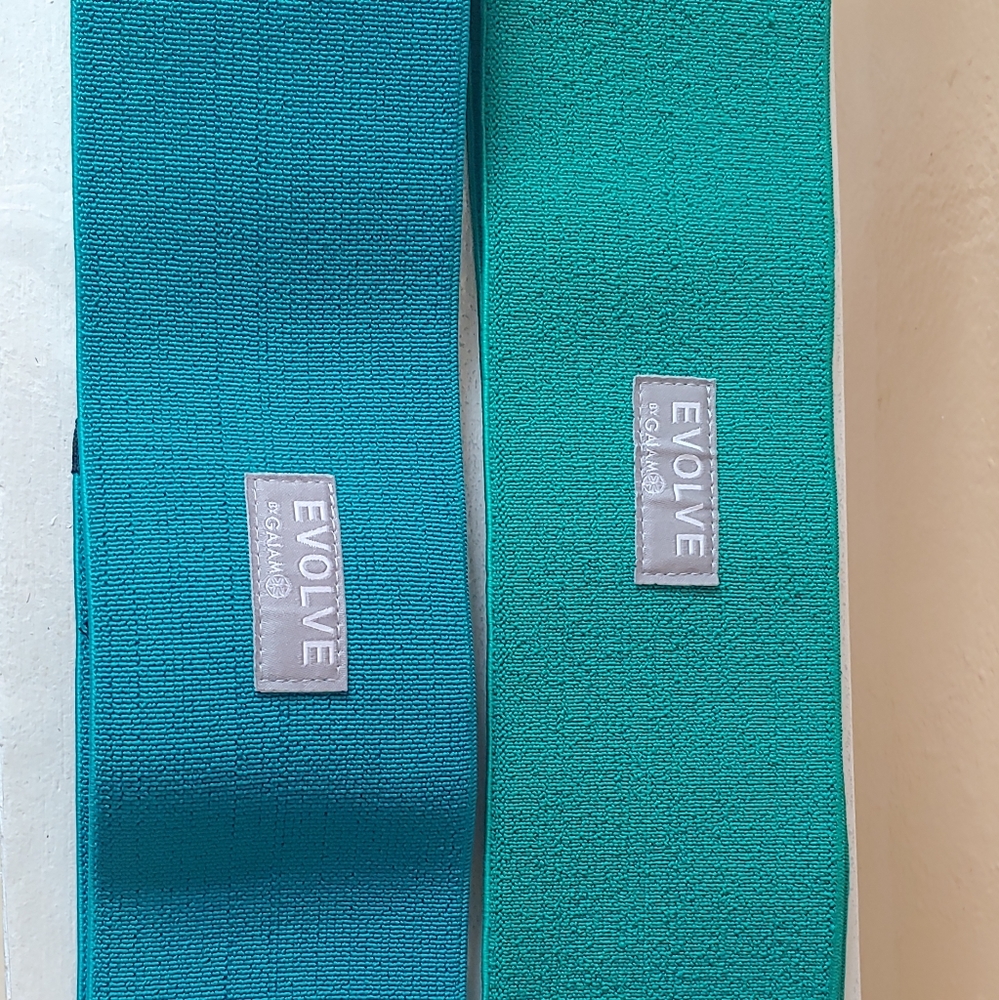 Evolve Resistance Bands